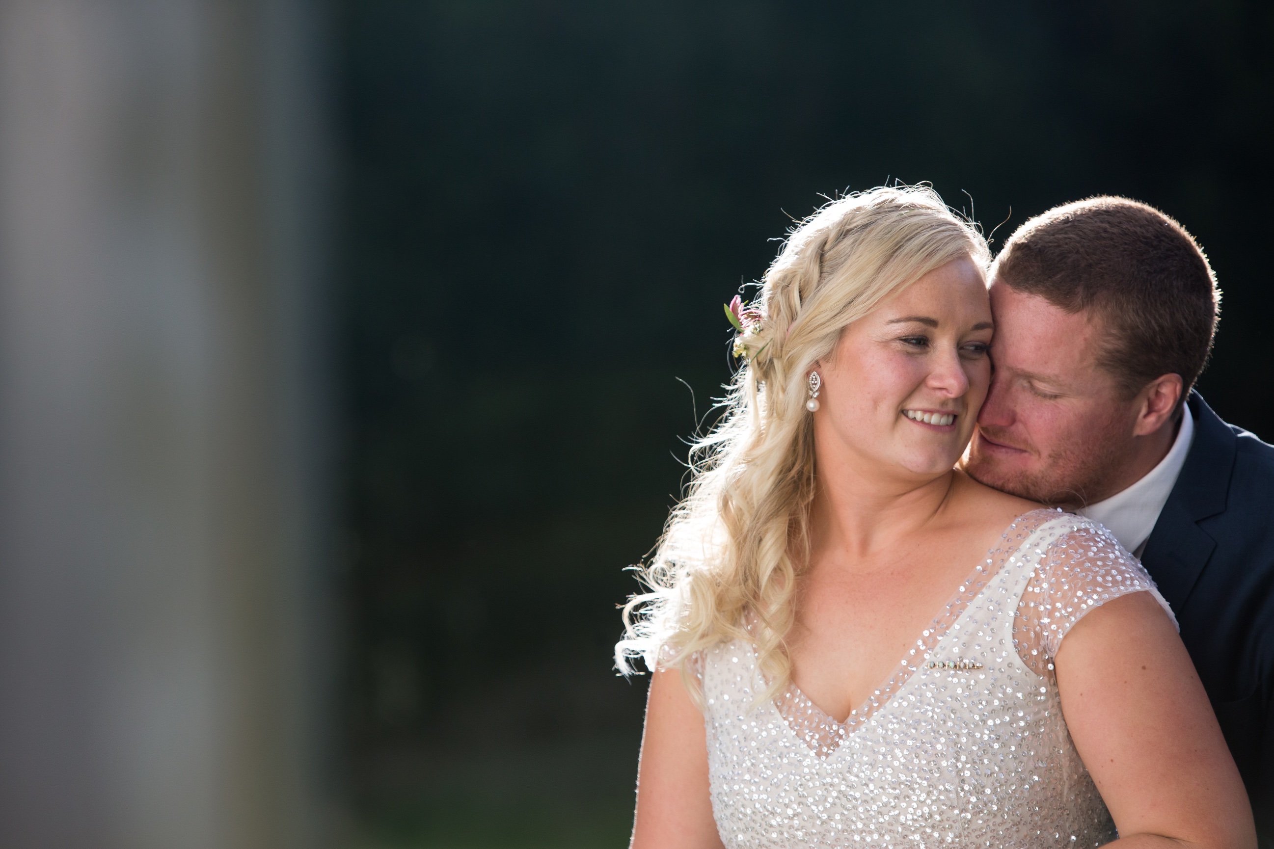 Rosie and Kurtley - Wedding at Playshack Merrijig - sandra lee photography