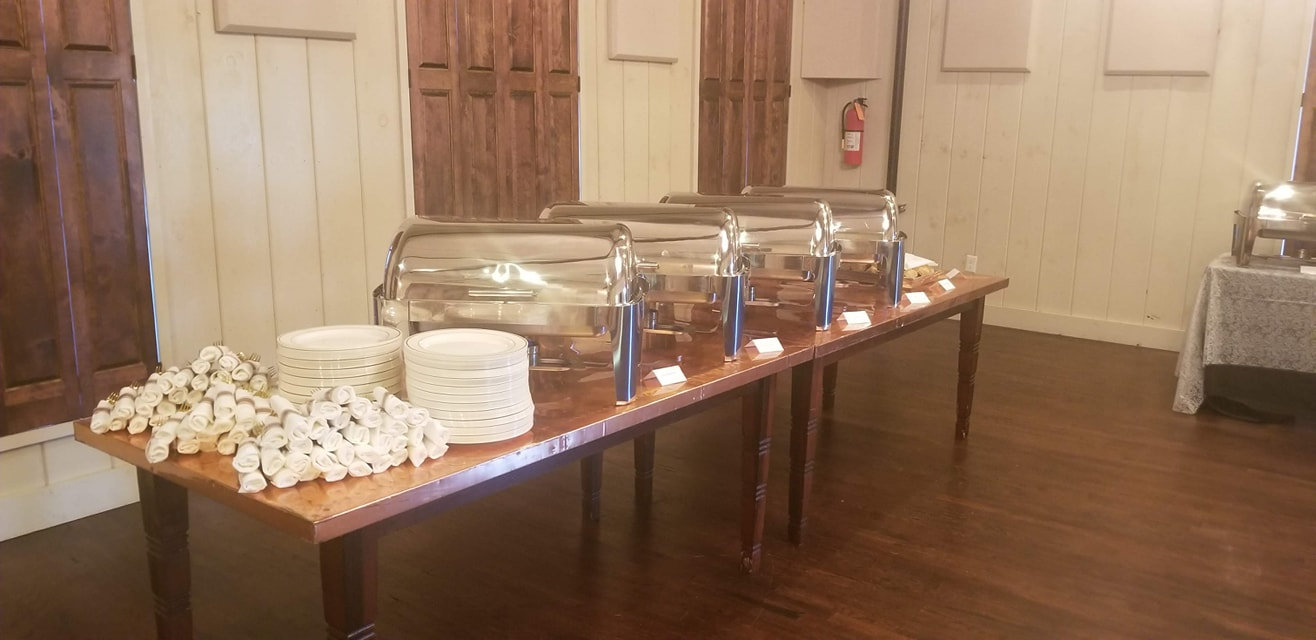 GALLERY Southern Skillet Catering