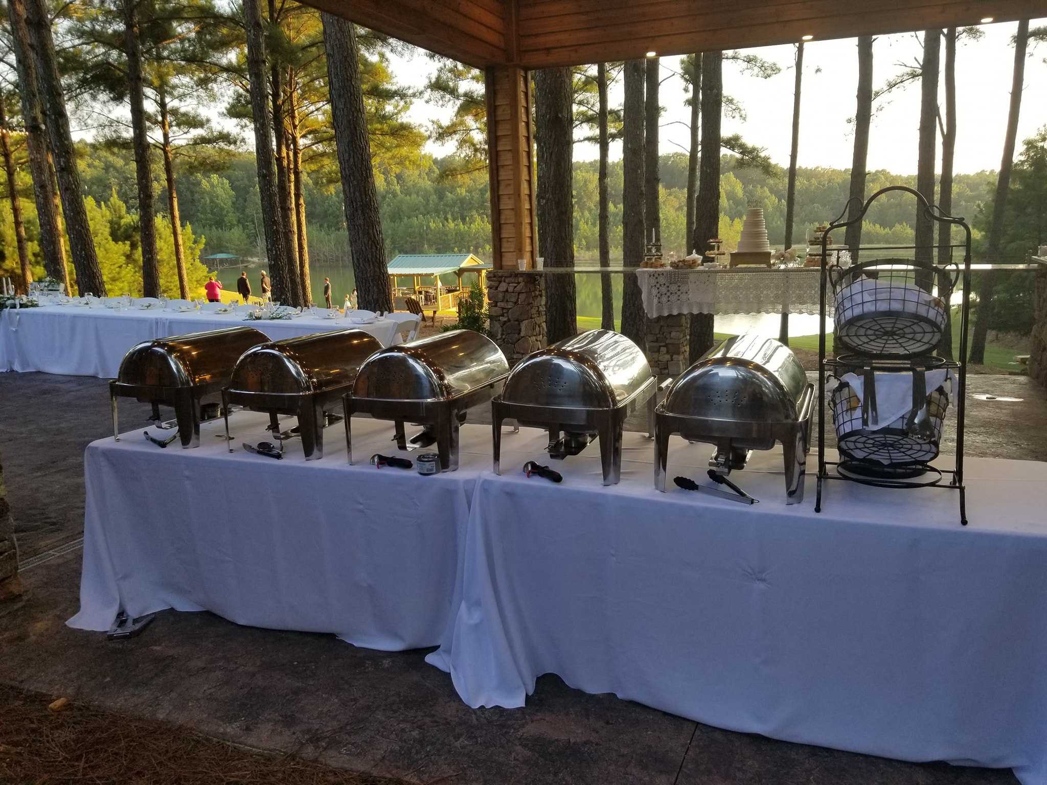 GALLERY Southern Skillet Catering
