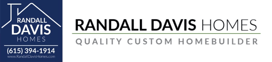 Randall Davis Homes Logo