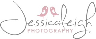 Jessica Leigh photography Logo