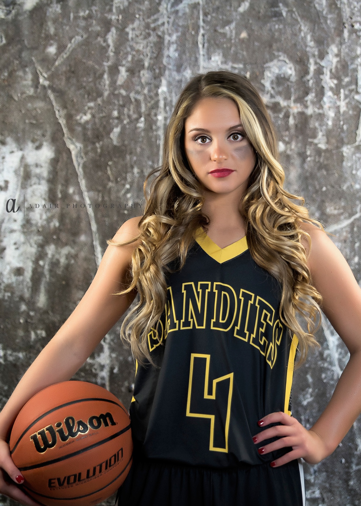 Lexy Hightower : Amarillo High School Senior Session - Adair Photography