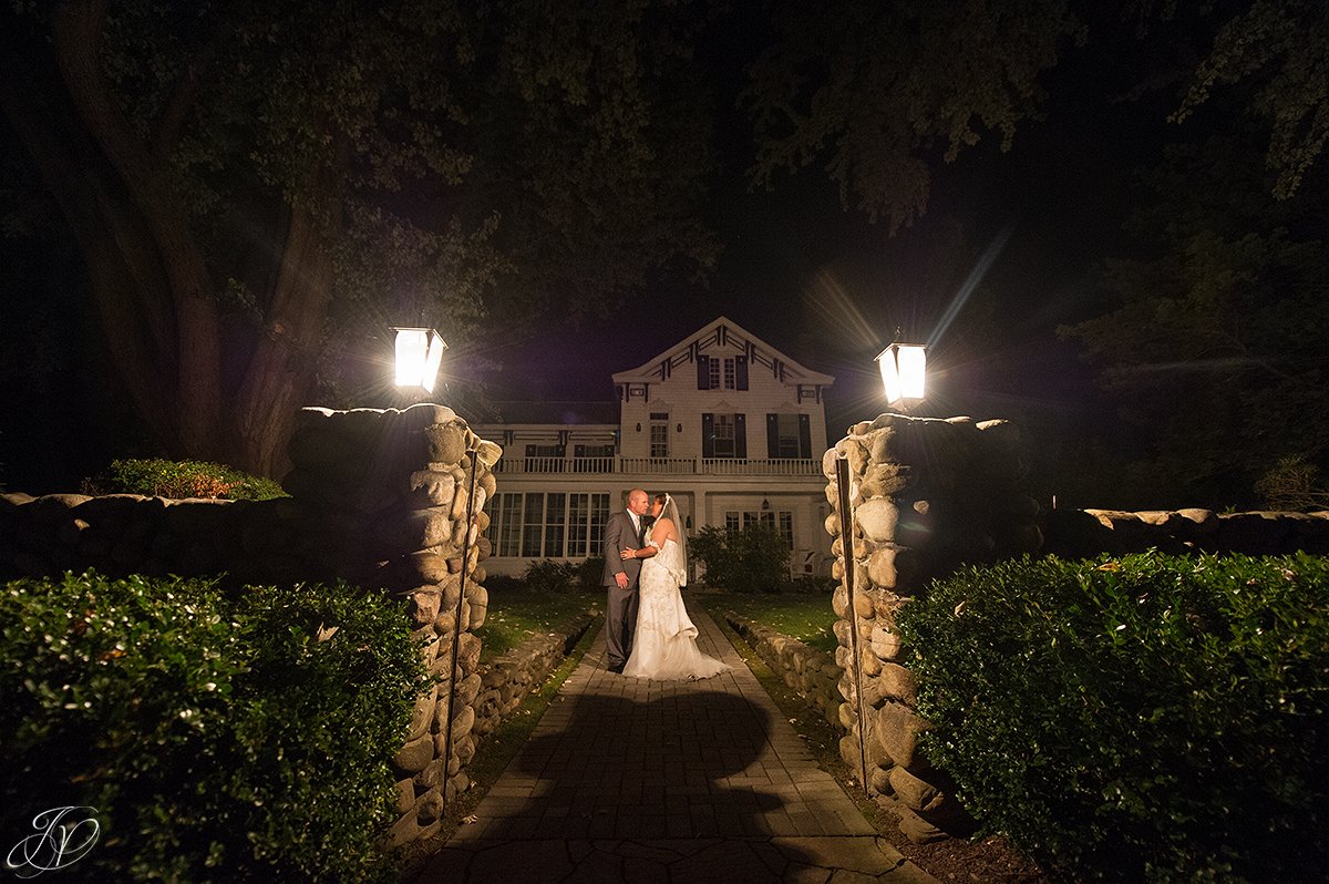 wedding night shots, unique bride and groom night photos