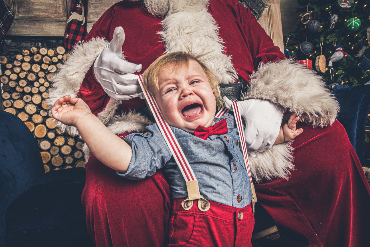 SANTA. - Jeff Roffman Photography, LLC