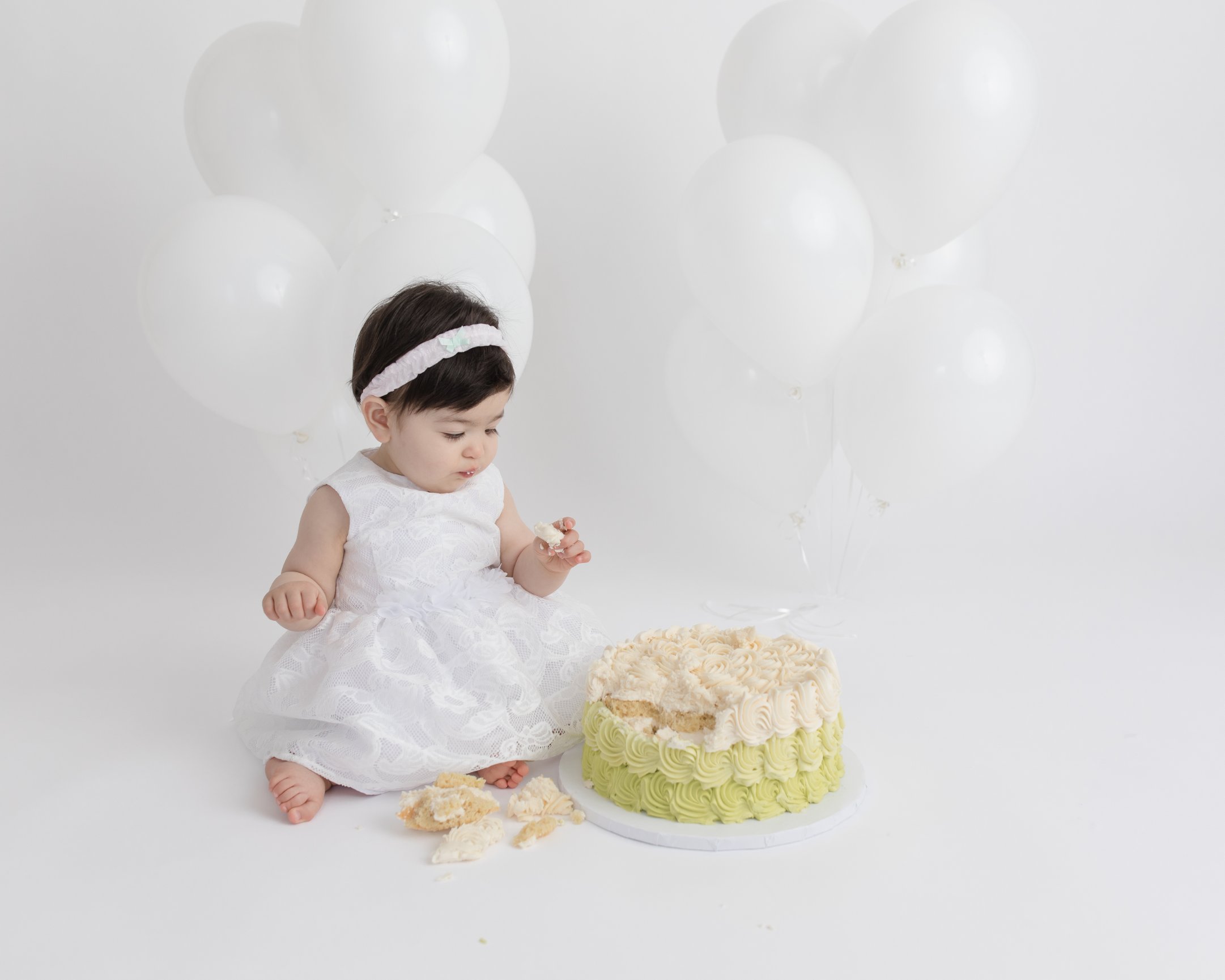 Smash Cake Photography, Los Angeles
