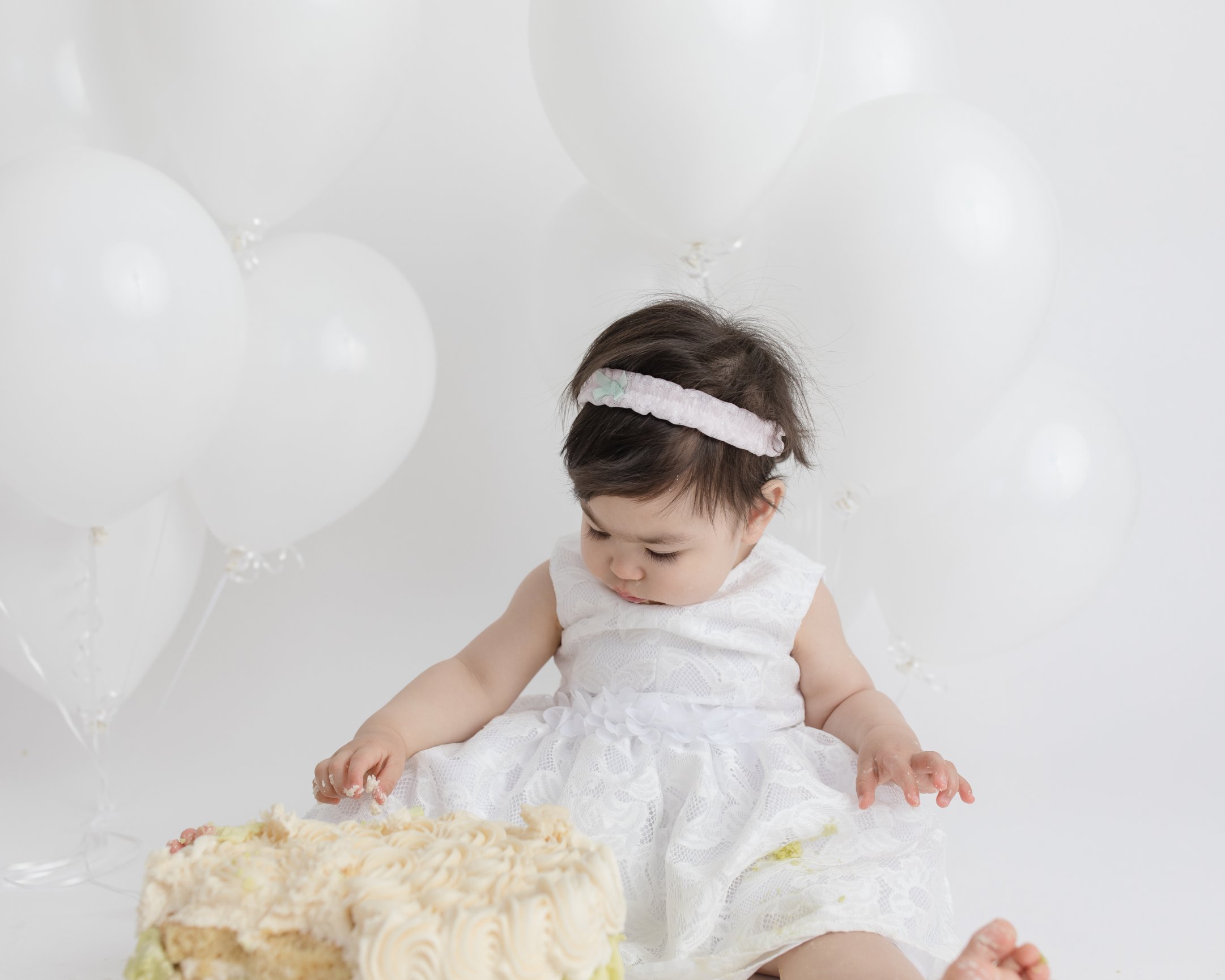 Smash Cake Photography, Los Angeles