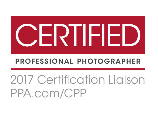Certified Professional Photographer