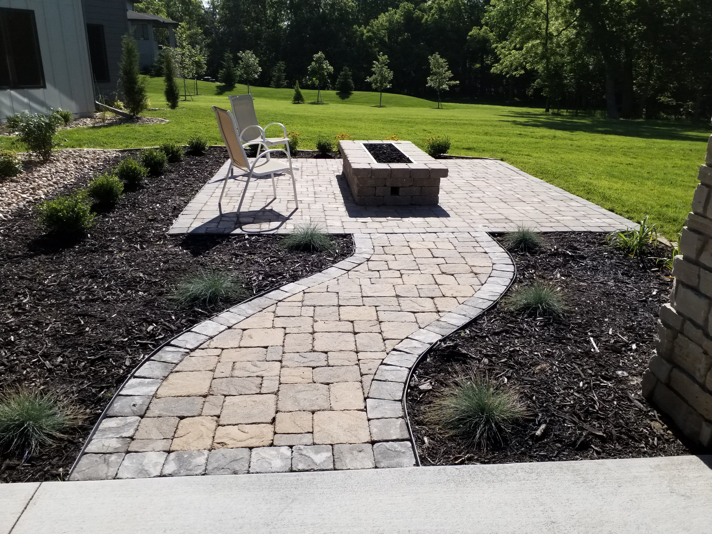 HOME - Green Inc Landscaping Omaha