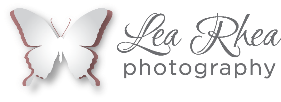 Lea Rhea Photography Logo