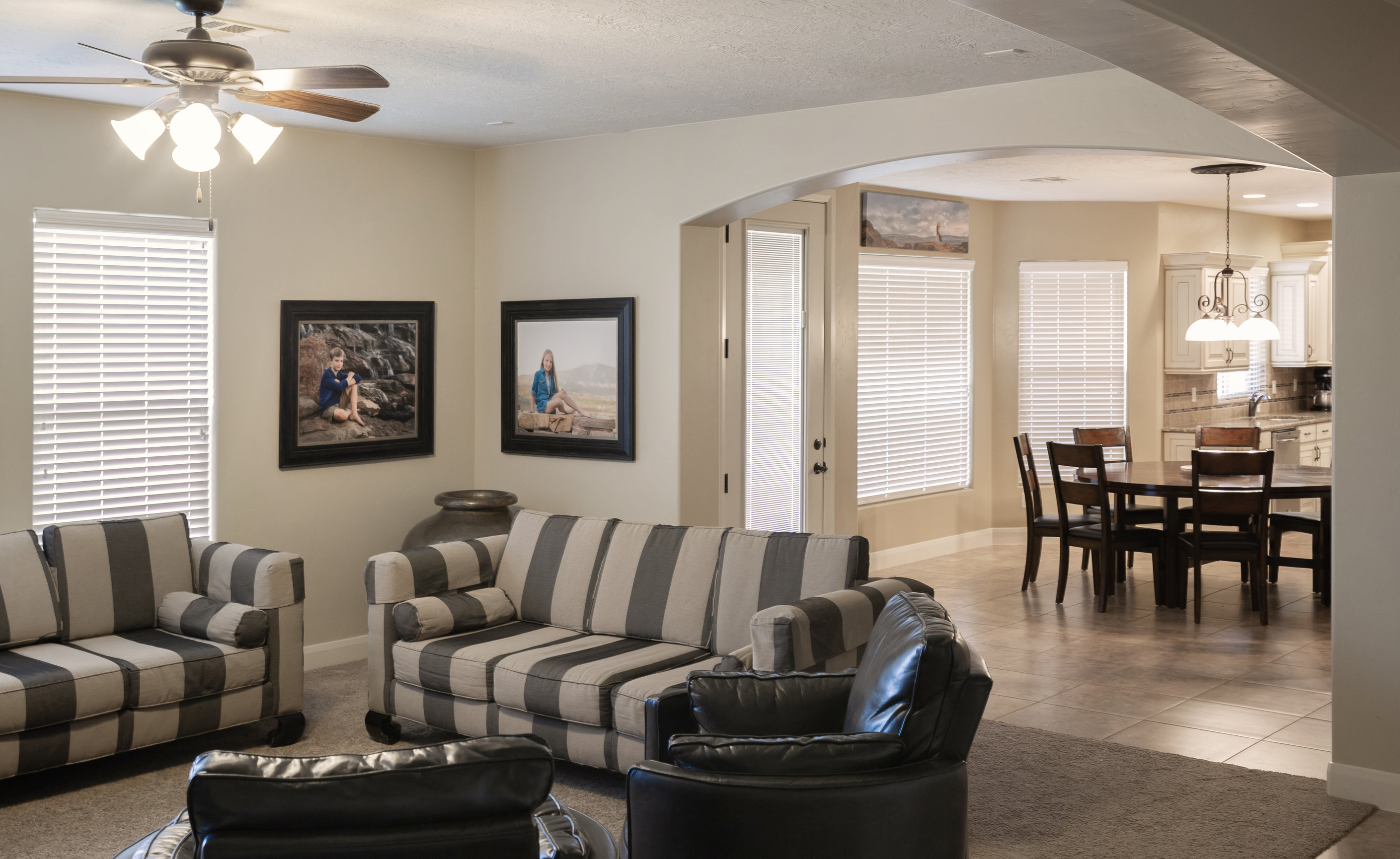 Cook Photographer | St George Utah Photographer