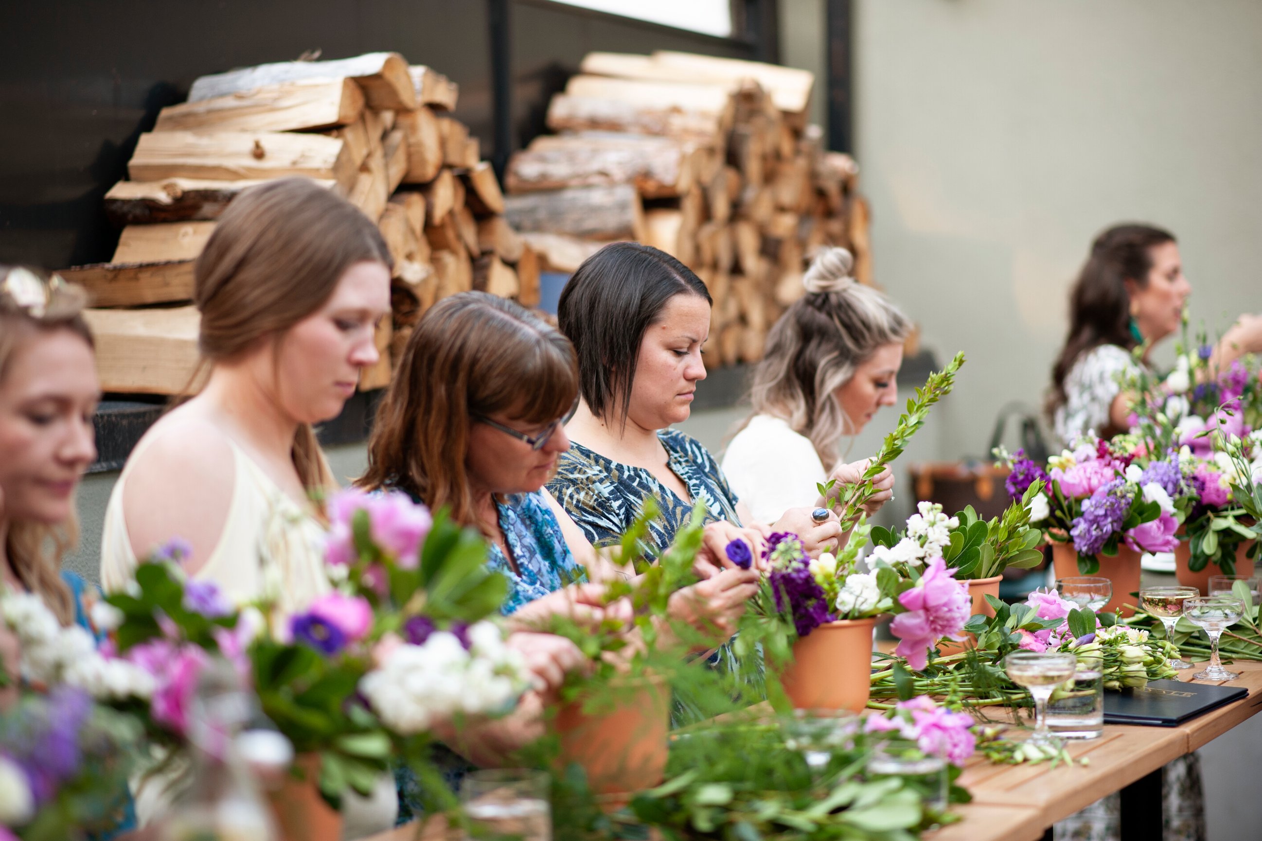 Calgary Floral Workshops