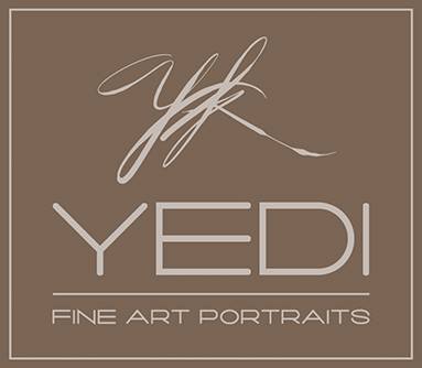 Yedi Fine Art Portraits Logo