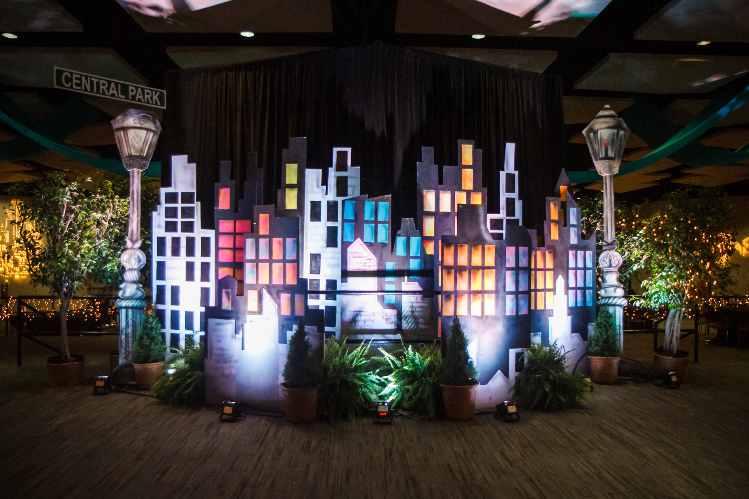 About - Creative Events