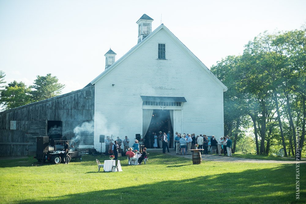 Mallet Barn Freeport Sharyn Peavey Photography