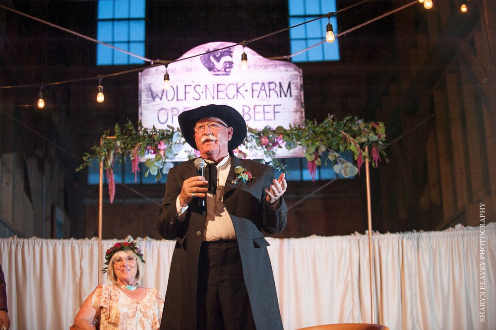 Mallet Barn Freeport Sharyn Peavey Photography