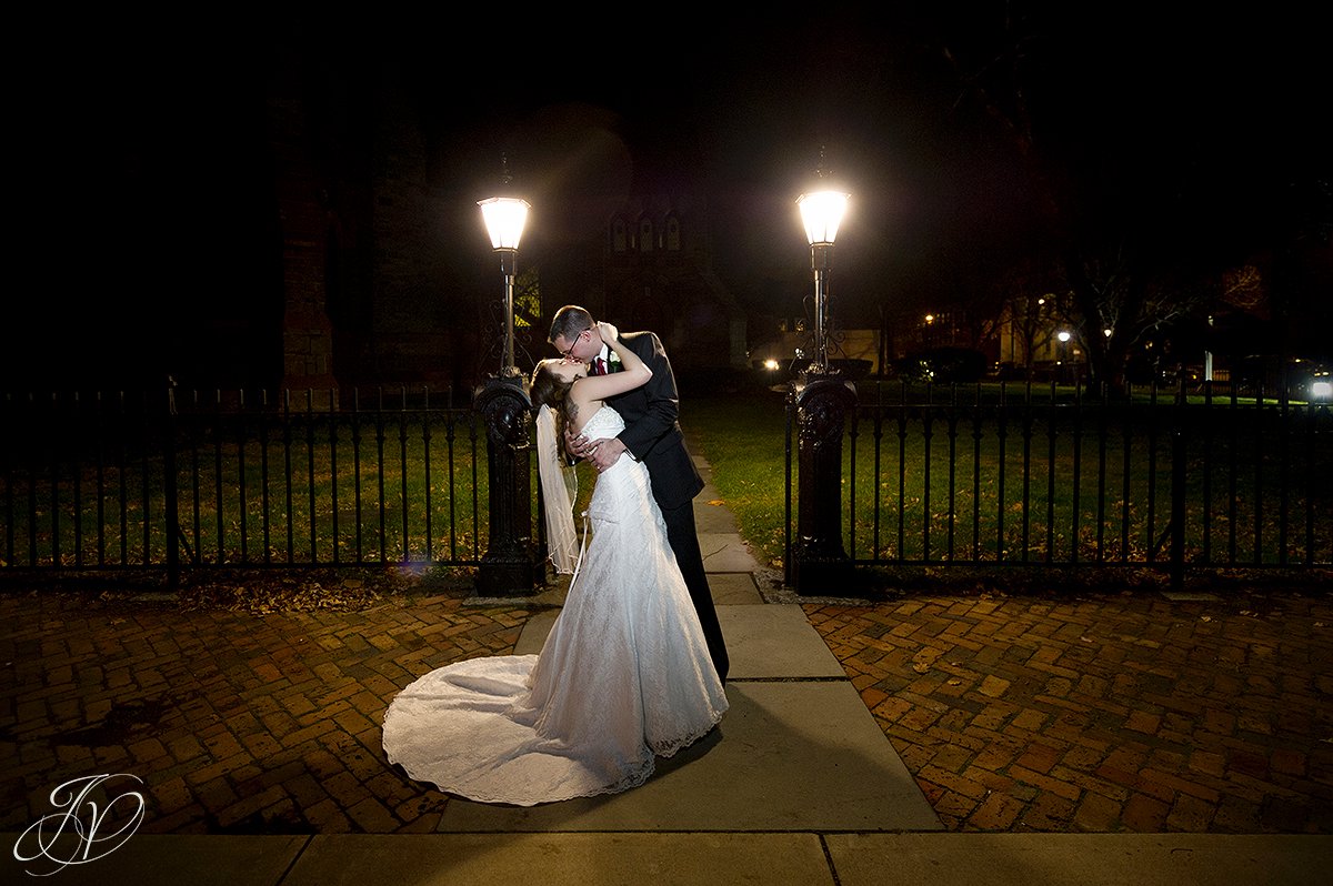 bride and groom candid, Schenectady Wedding Photographer, wedding ceremony stockade inn, The Stockade Inn