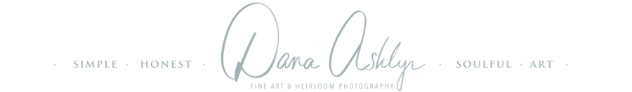 Dana Ashlyn Photography Logo