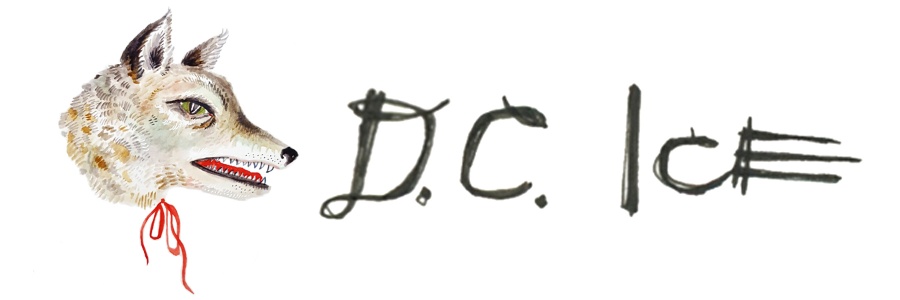 DC Ice Logo