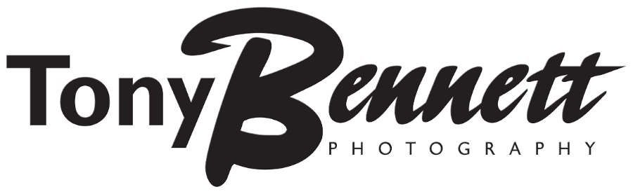 Tony Bennett Photography Logo