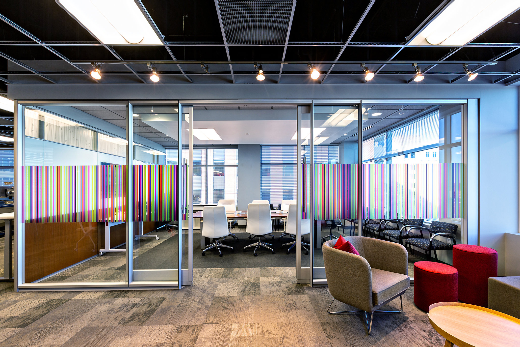 Commercial Real Estate Office Furniture Glenn Bashaw Photographer