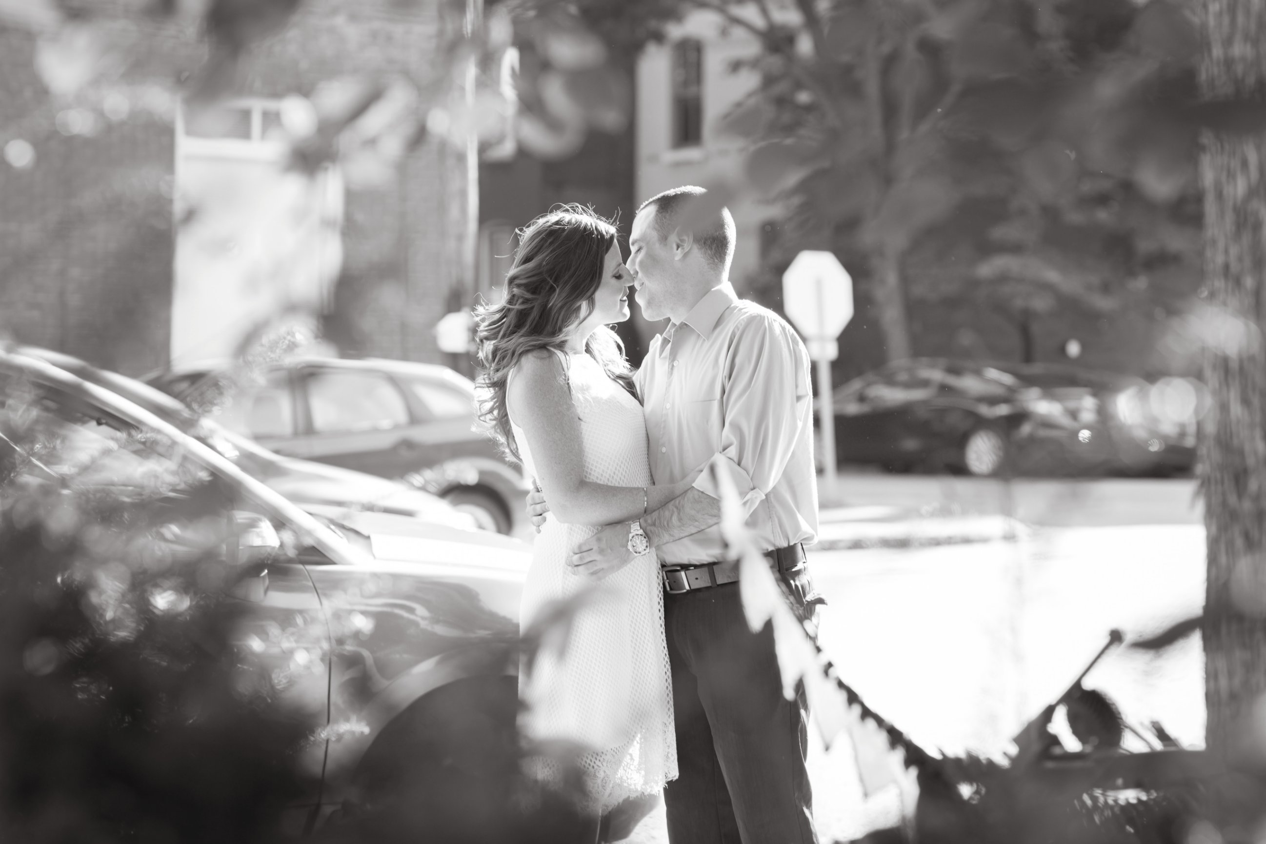 Saint Louis Engagement Photographer: Sara and Simon in Saint Louis -  Josephine Havlak, Photographer, image size:2595x1730