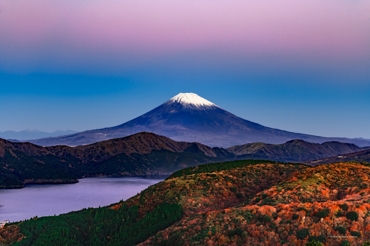 November 12 19 Mt Fuji Blain Harasymiw Photography