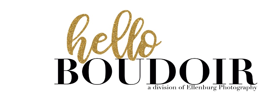 HELLO BOUDOIR Logo