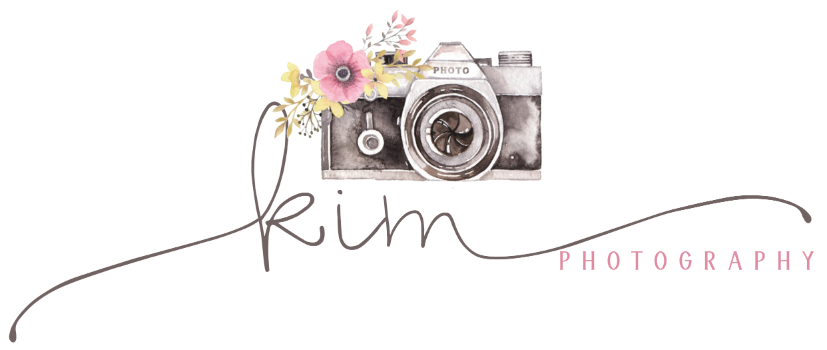 KIM PHOTOGRAPHY LLC Logo
