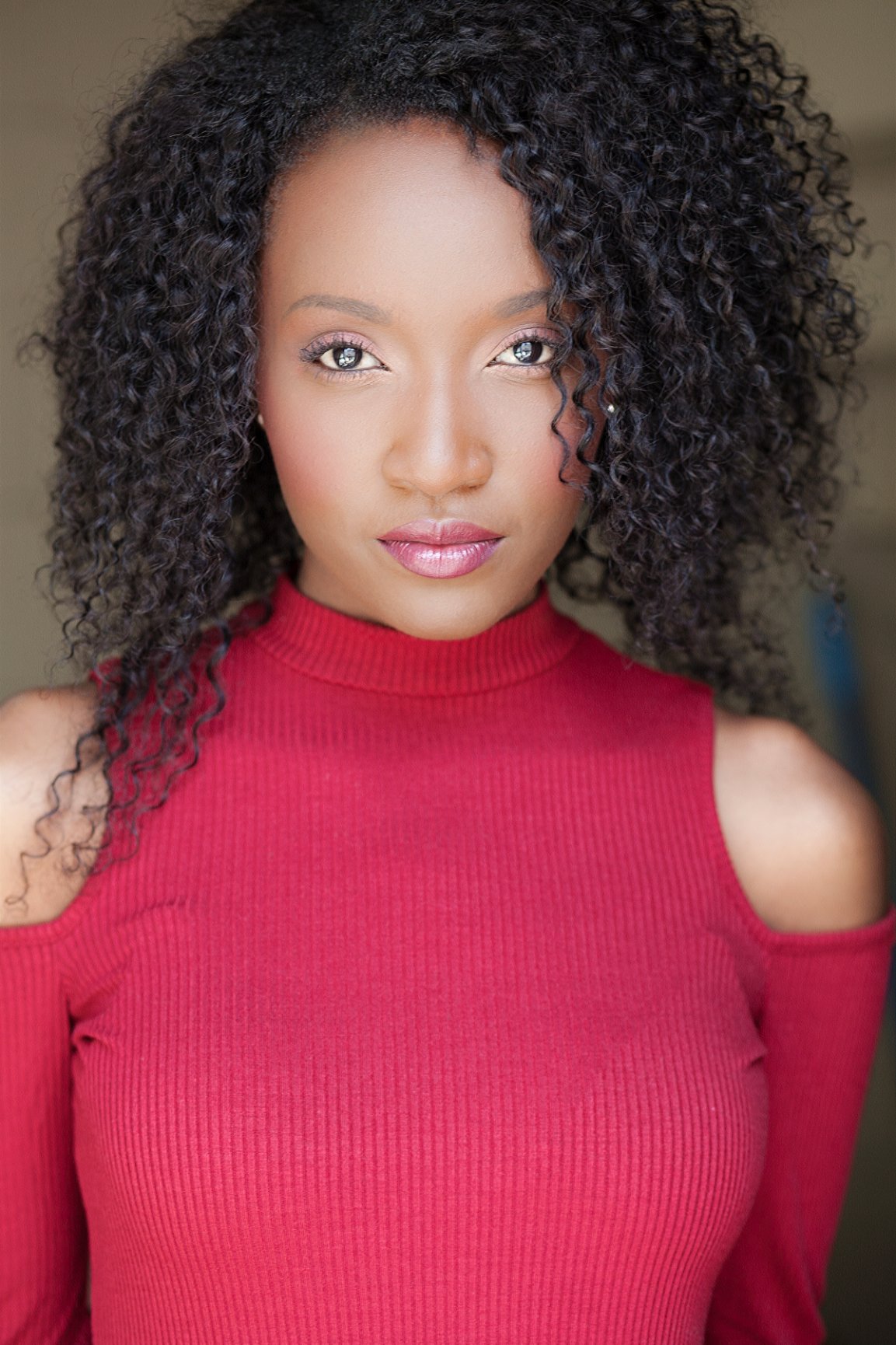 Isn't she lovely? Here's a few previews of model / actor Nicole M ...