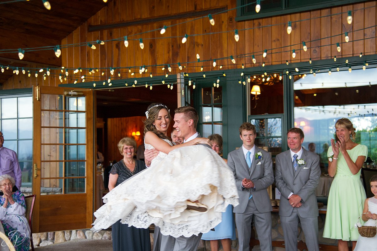 choreographed first dance lake placid golf club