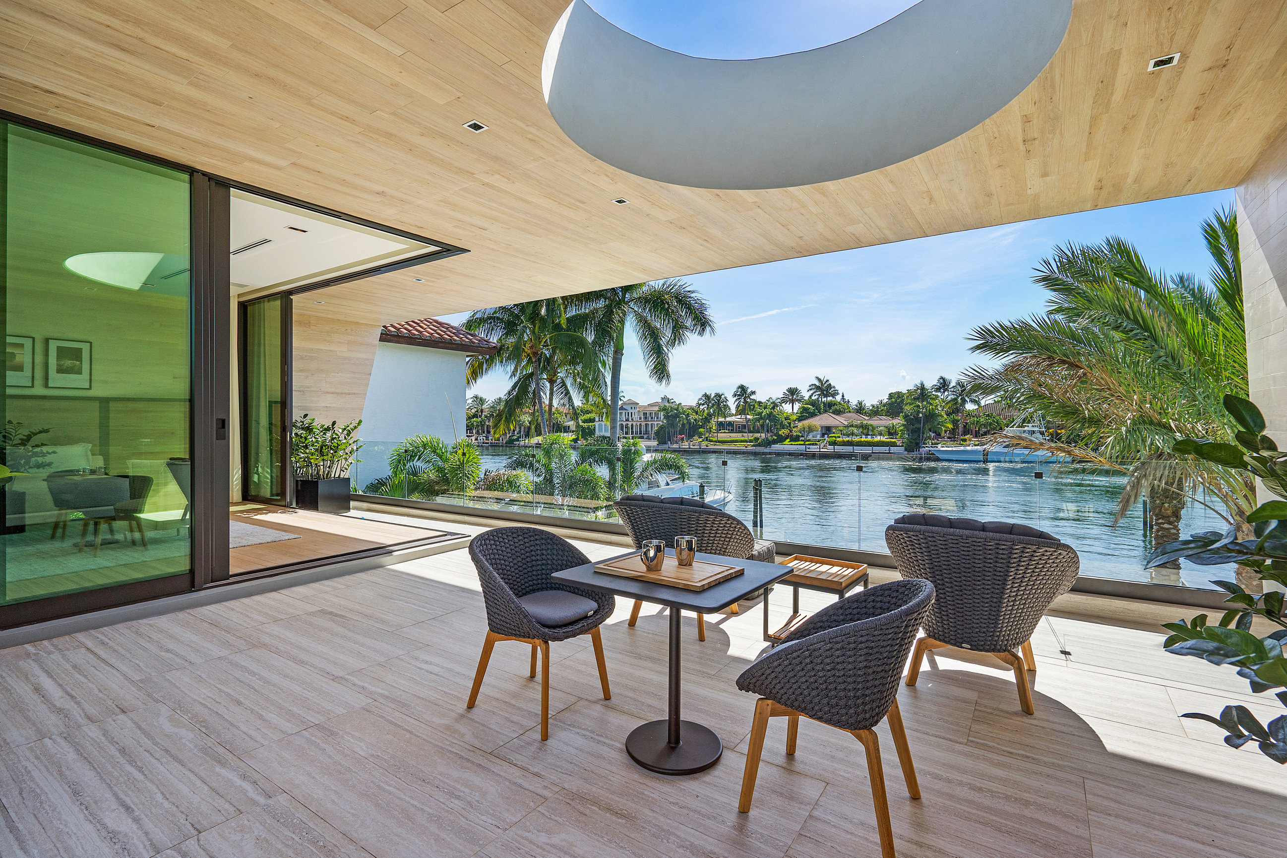 East Boca Raton Custom Home National Custom Homes