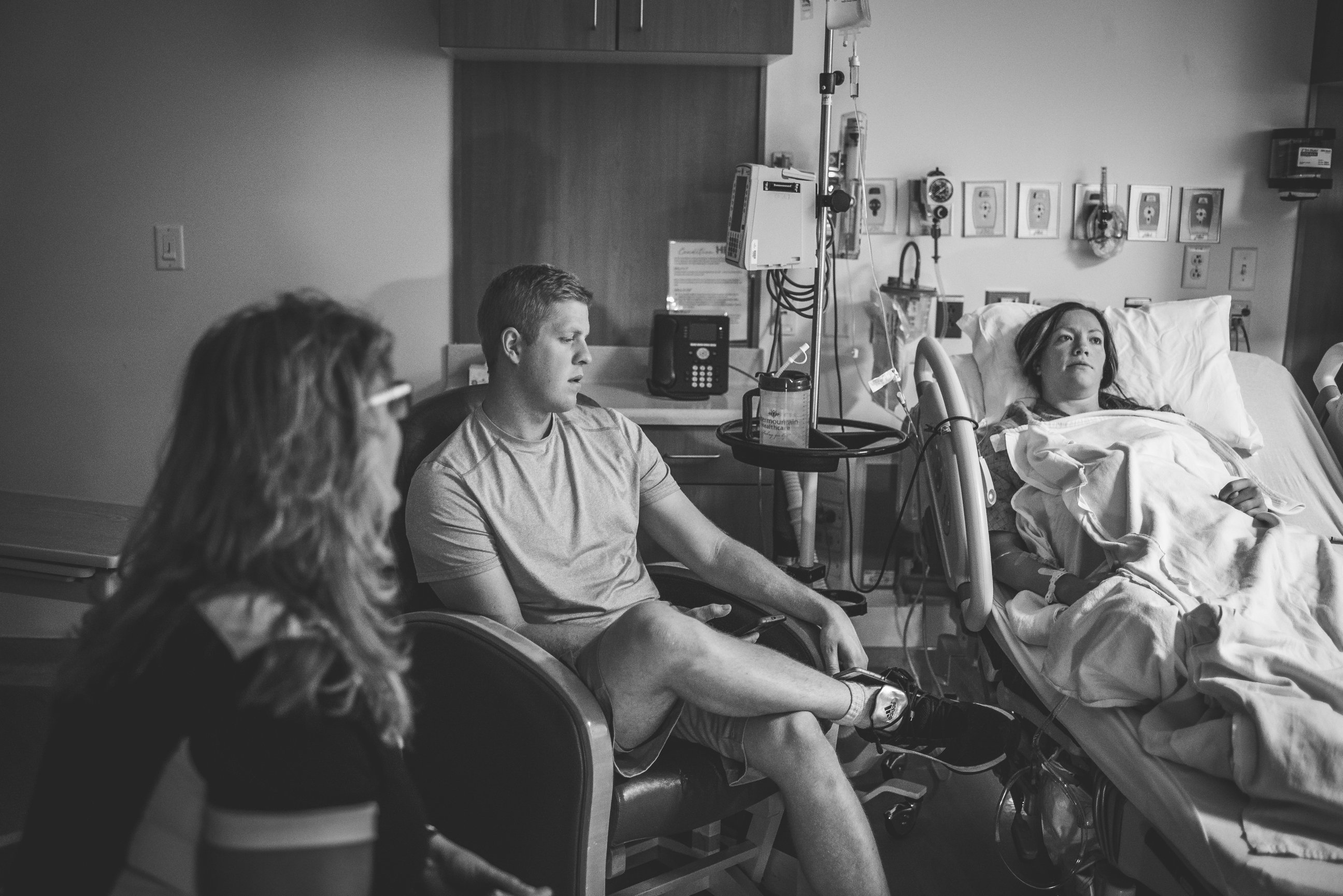 Hospital Bag Checklist What to pack {or not} for the hospital Meghan