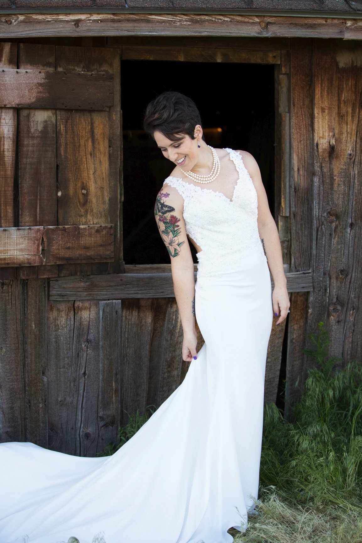 Elko, NV Bridal Photographer