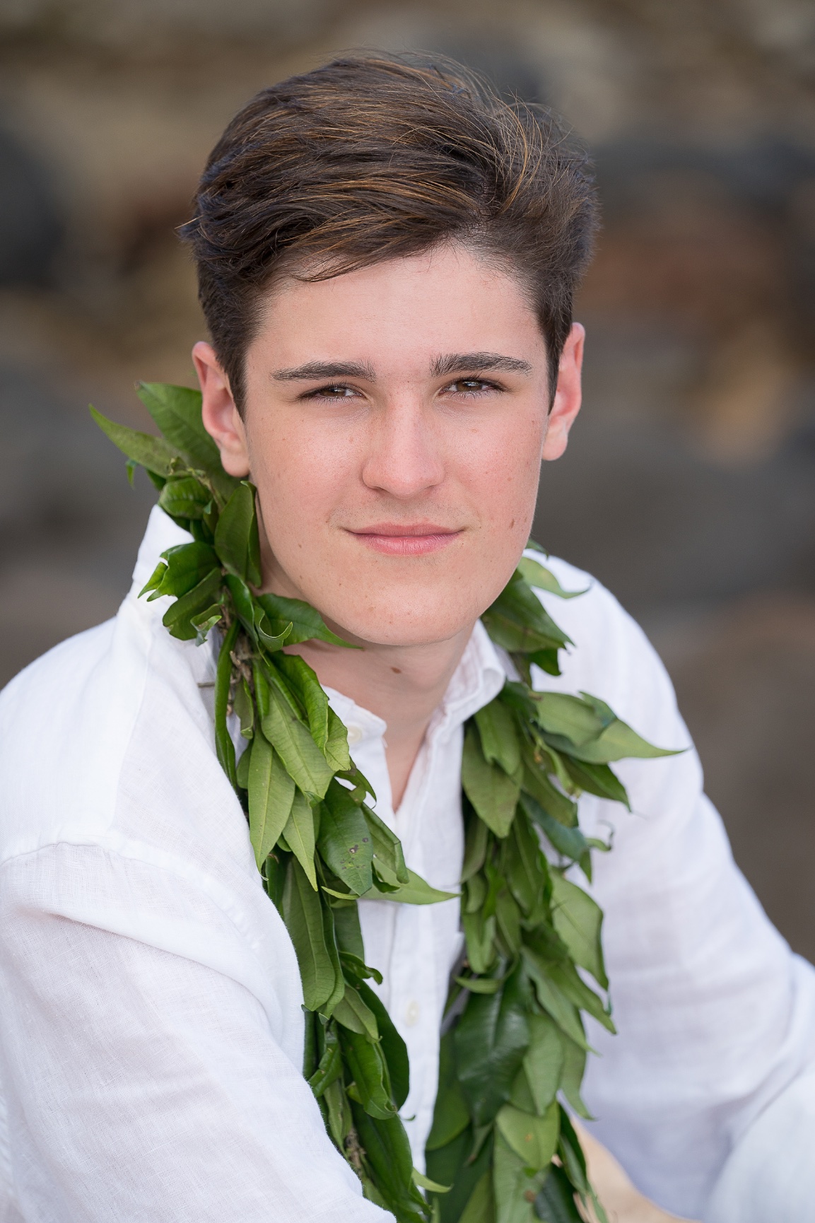 Maui Senior Portraits By Aubrey Hord Photography In Maui, Hawaii