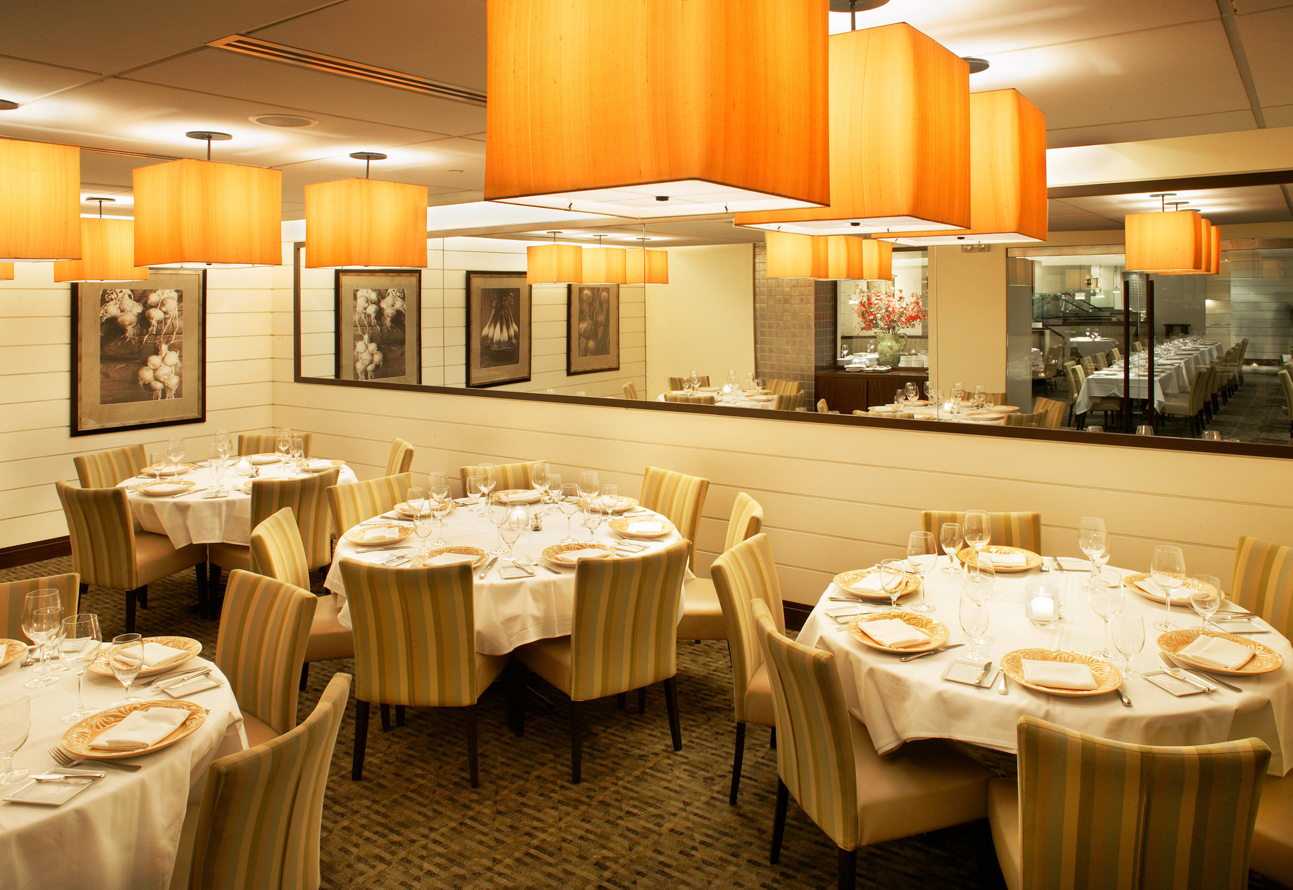 Restaurants & Hospitality Spielmann Studio Washington, DC