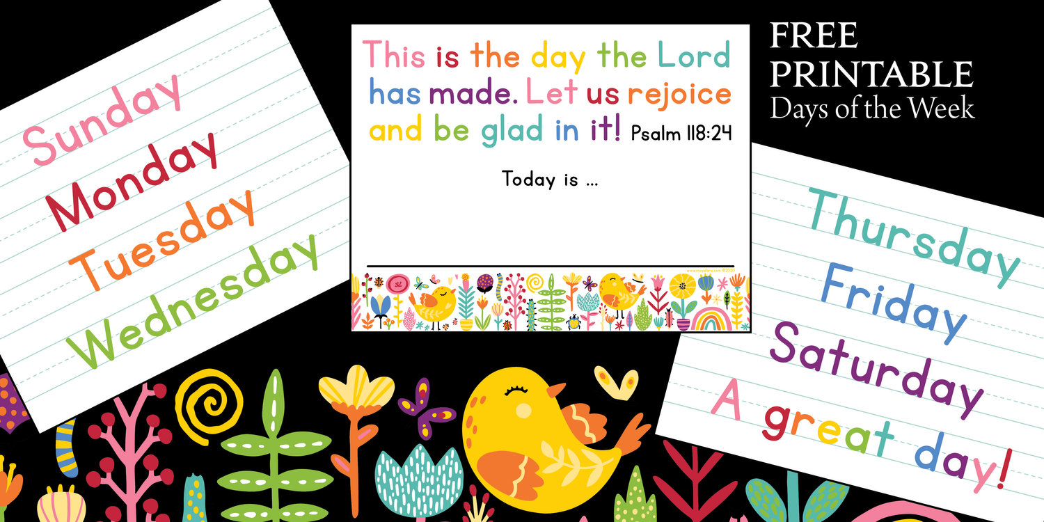 spelling-days-of-the-week-free-printable-worksheets-worksheetfun-coloring-home