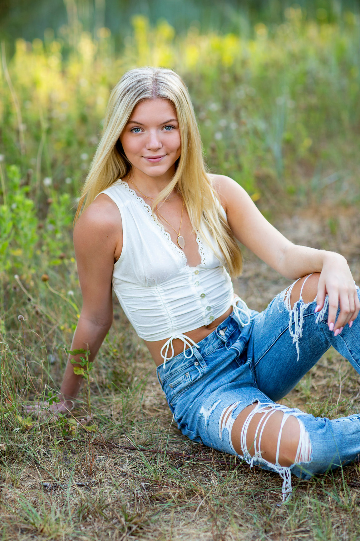 Nicole Youngblood Photography Flower Mound Senior Pictures