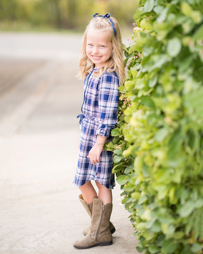 Wine Family // Family Portraits // Amarillo, Texas - Adair Photography