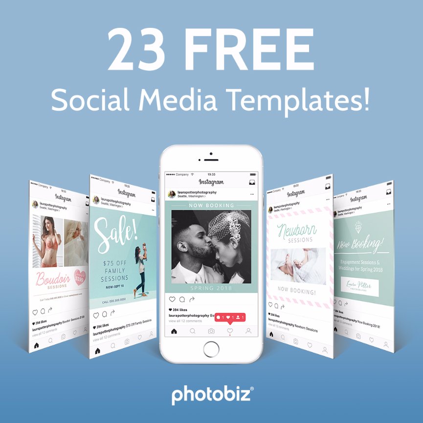 Social Media Templates