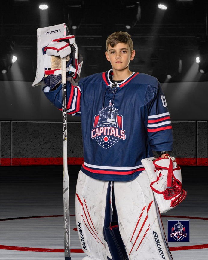 Olentangy Braves Hockey 2022 - Concord Photo Studio