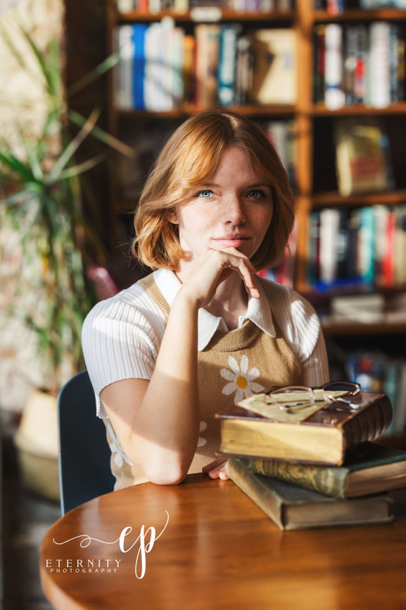 high school graduation pictures