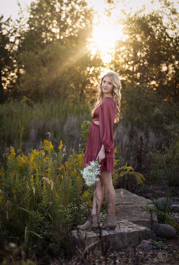 High School Senior Photographer - St. Louis - Wentzville - Sundberg Photography