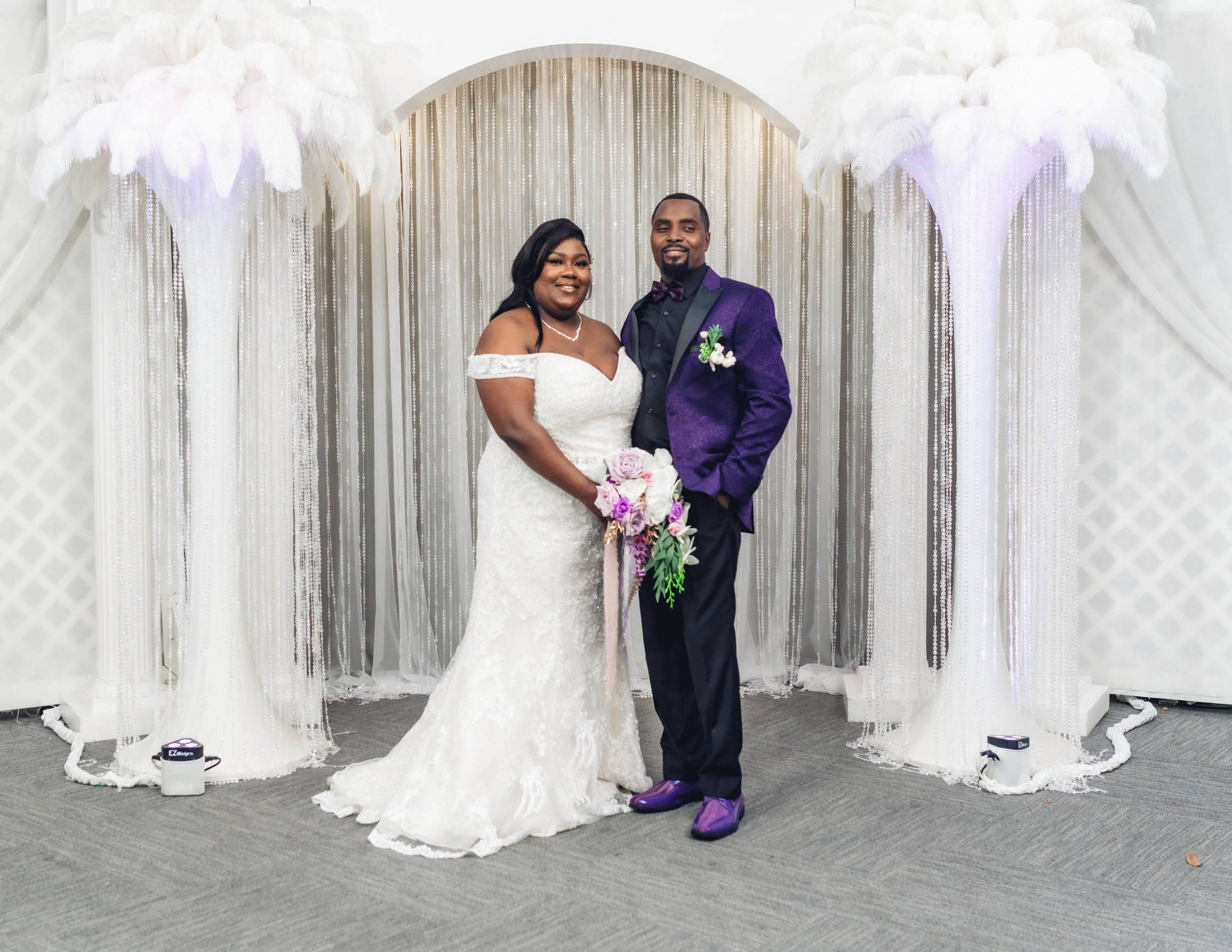 Shirley + Ursus Ambrose - Your Day Production New Orleans Wedding ...