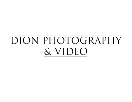 Dion Photo Video Logo