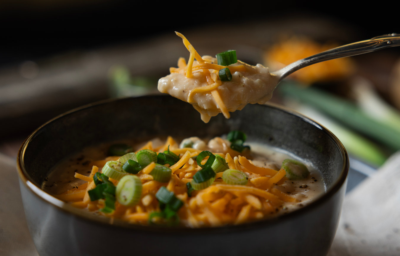 Restaurant Food Photography in St. Louis & Wentzville By Sundberg Photography