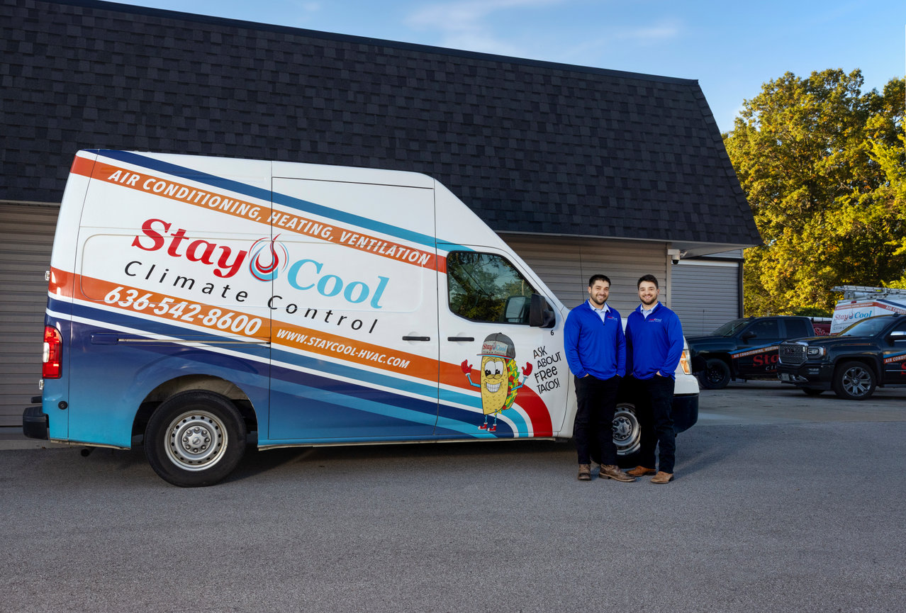 Commerical Photography in St. Louis & Wentzville By Sundberg Photography