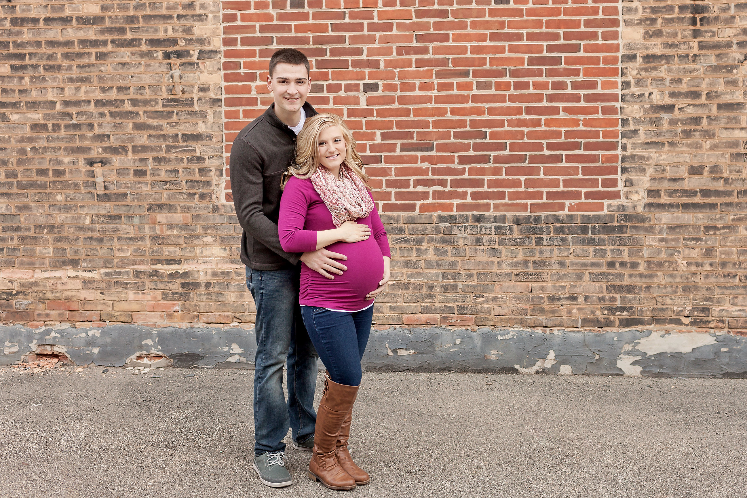 Maternity Photography Appleton WI Leah Islinger Photography