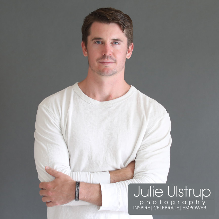 Signature personal brand portrait for real estate professional. Captured to convey trust, sophistication, and market leadership. Refined branding photography by Julie Ulstrup, serving discerning Colorado real estate professionals.