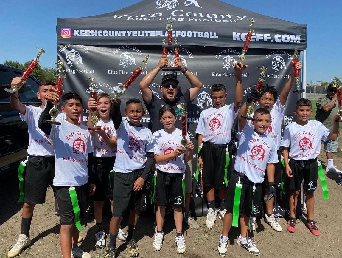 PAGE 1 - Kern County Elite Flag Football