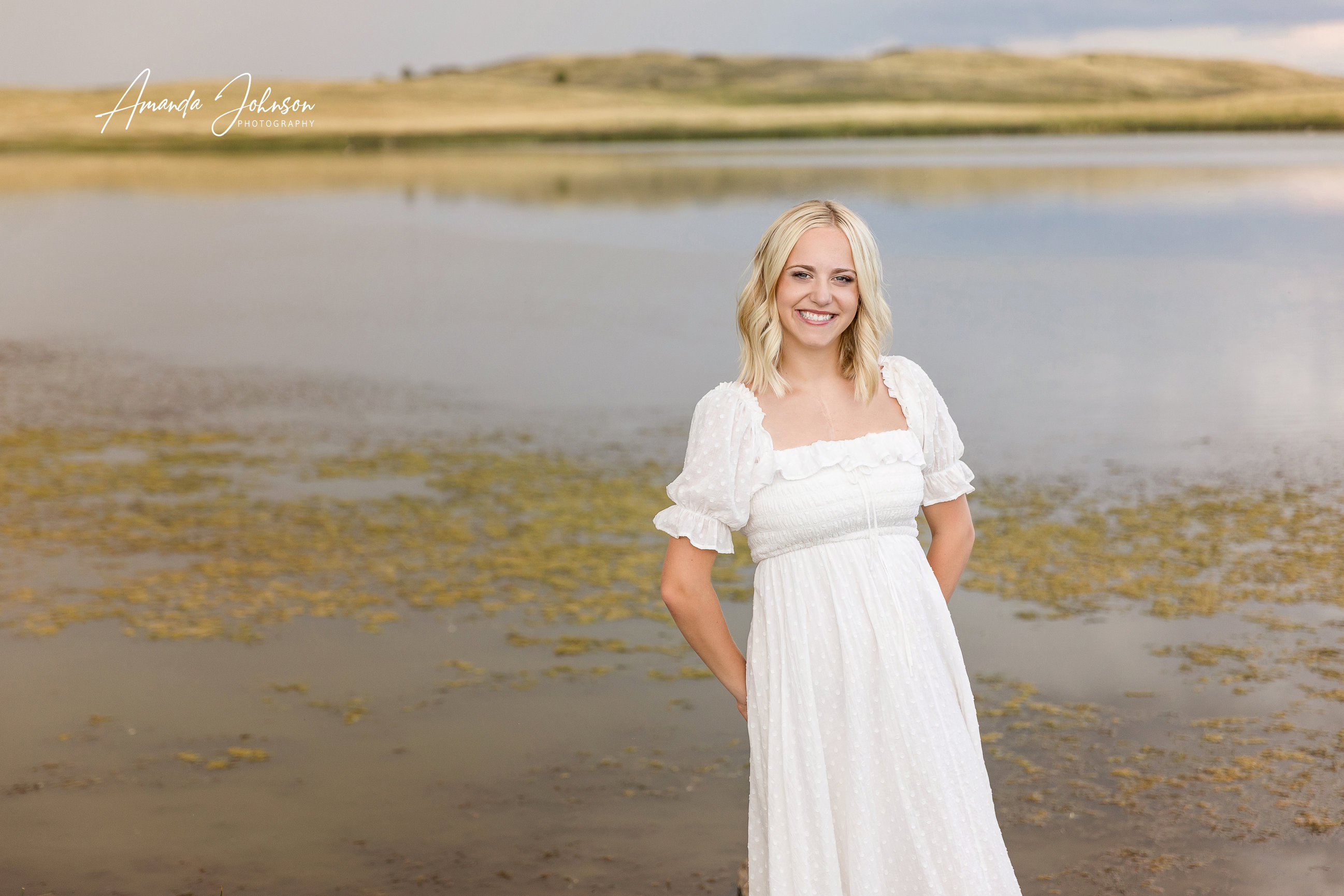 Harvey ND Senior Pictures, Amanda Johnson Photography, Phoebe, Harvey